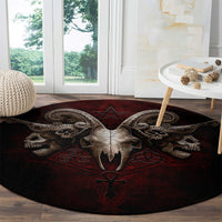 skull-round-carpet-boy-band-queen