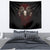 Skull Tapestry Boy Band Queen - Wonder Print Shop