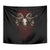 Skull Tapestry Boy Band Queen - Wonder Print Shop