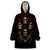 Skull Wearable Blanket Hoodie Boy Band Queen - Wonder Print Shop