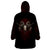 Skull Wearable Blanket Hoodie Boy Band Queen - Wonder Print Shop