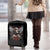 Skull Luggage Cover Blood Skull Survivor - Wonder Print Shop