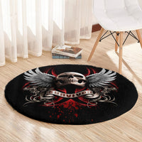 skull-round-carpet-blood-skull-survivor