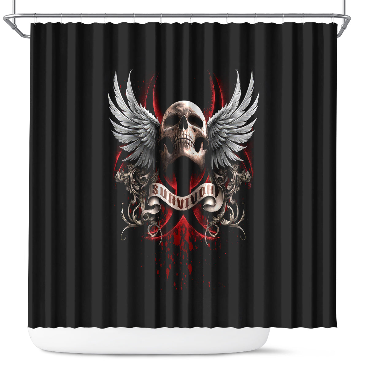 skull-shower-curtain-blood-skull-survivor
