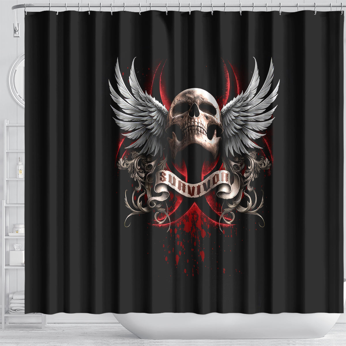 skull-shower-curtain-blood-skull-survivor