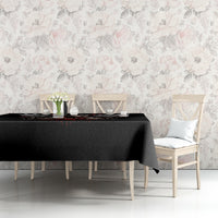 Skull Tablecloth Blood Skull Survivor - Wonder Print Shop