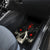 Skull Car Mats Black Reaper - Wonder Print Shop