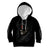 Skull Kid Hoodie Black Reaper - Wonder Print Shop
