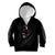 Skull Kid Hoodie Black Reaper - Wonder Print Shop