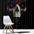 Skull Window Curtain Black Reaper - Wonder Print Shop