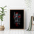 Skull Canvas Wall Art Death Skull Crusader - Wonder Print Shop