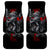 Skull Car Mats Death Skull Crusader - Wonder Print Shop