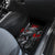 Skull Car Mats Death Skull Crusader - Wonder Print Shop