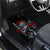 Skull Car Mats Death Skull Crusader - Wonder Print Shop