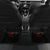 Skull Car Mats Death Skull Crusader - Wonder Print Shop