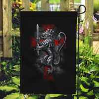 Skull Garden Flag Death Skull Crusader - Wonder Print Shop
