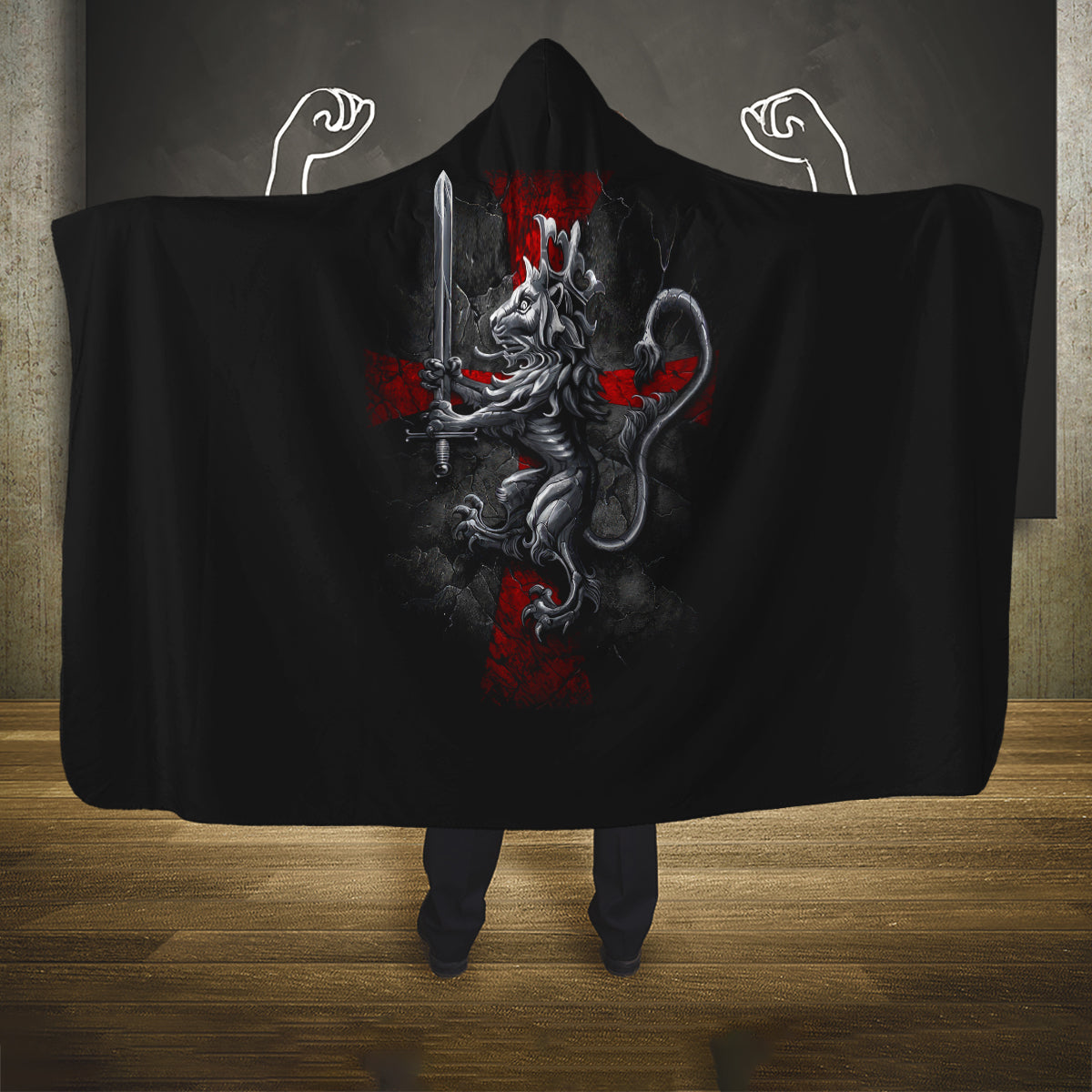 skull-hooded-blanket-death-skull-crusader
