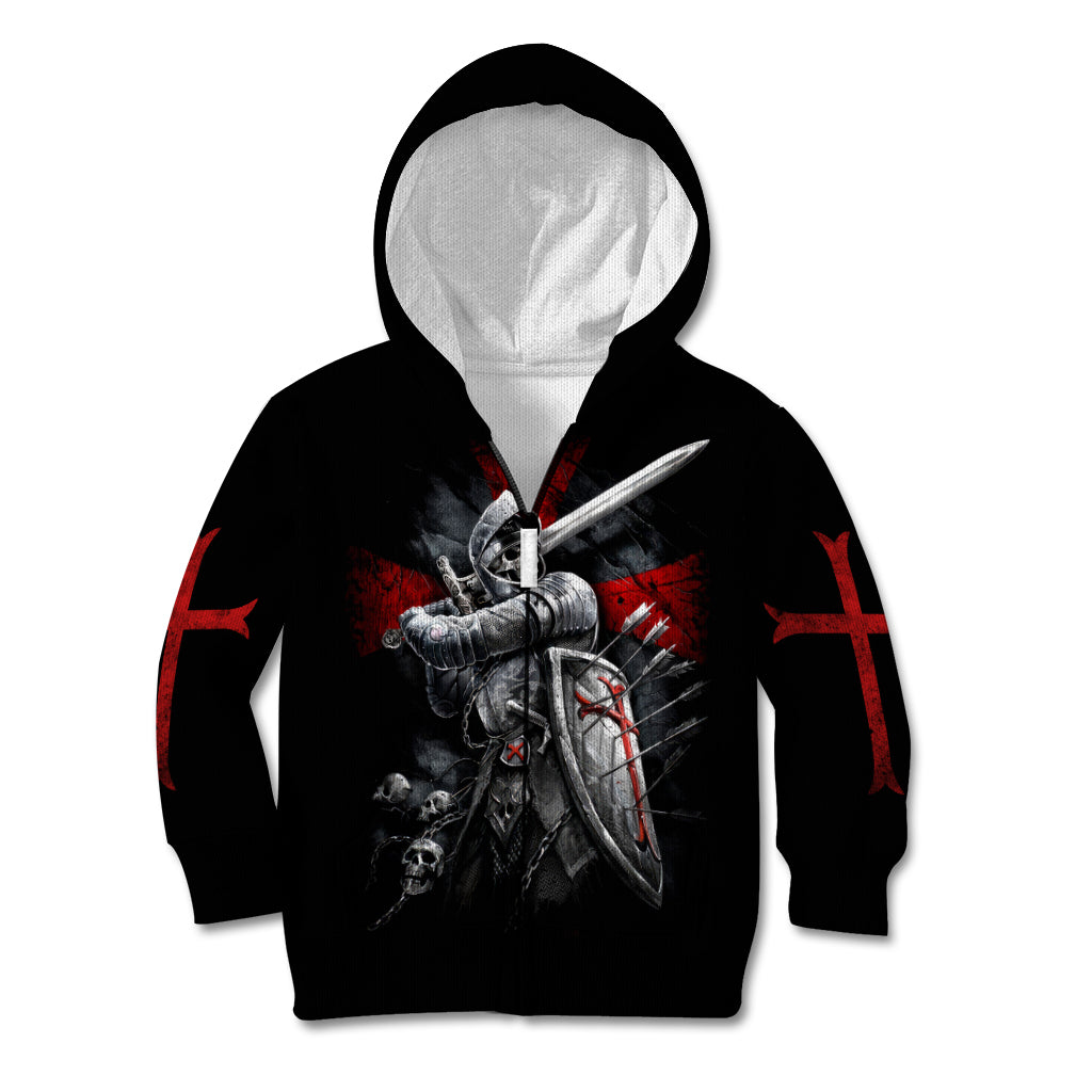 Skull Kid Hoodie Death Skull Crusader - Wonder Print Shop