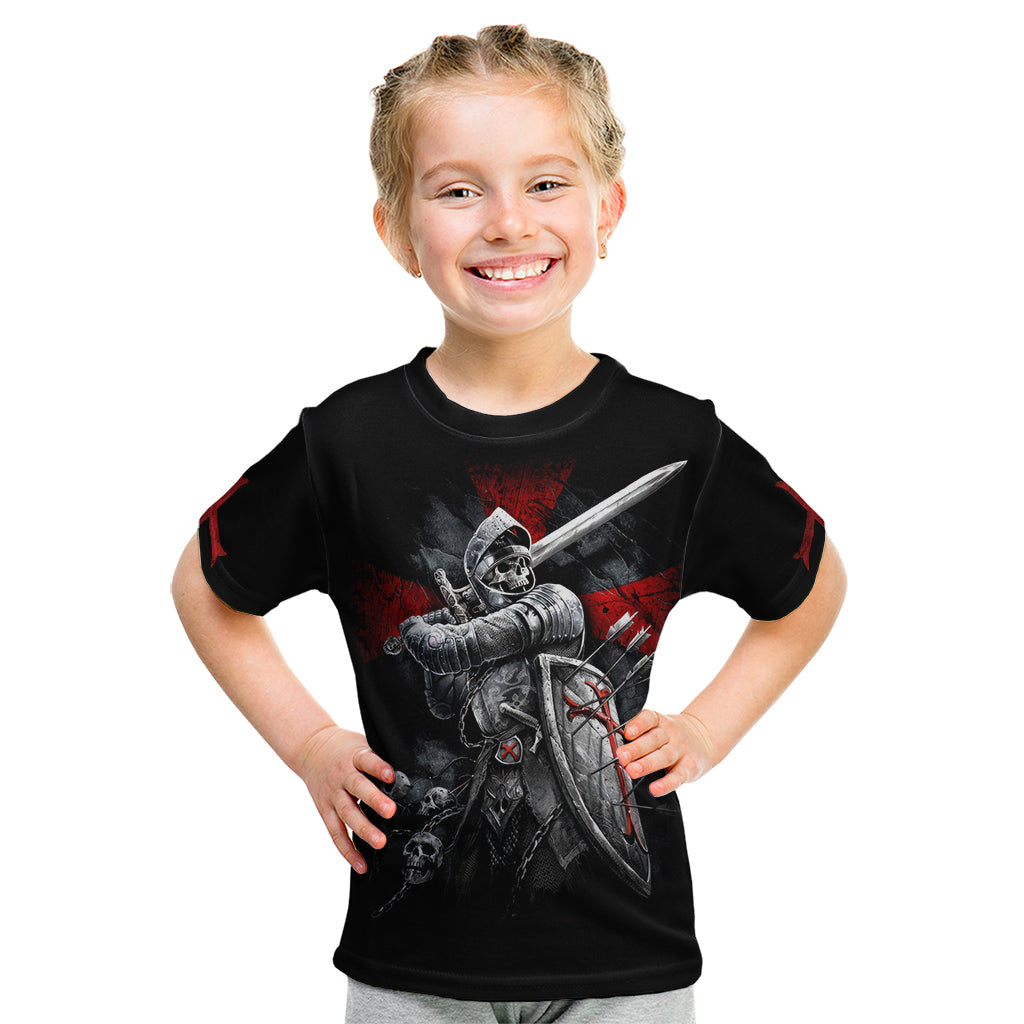 Skull Kid T Shirt Death Skull Crusader - Wonder Print Shop