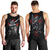Skull Men Tank Top Death Skull Crusader DT01