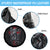 Skull Spare Tire Cover Death Skull Crusader - Wonder Print Shop
