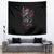 Skull Tapestry Death Skull Crusader - Wonder Print Shop