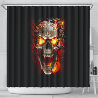 skull-shower-curtain-fire-skull-tattoo-scream