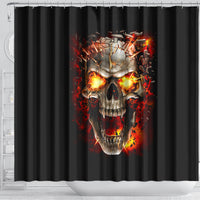 skull-shower-curtain-fire-skull-tattoo-scream