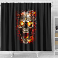 skull-shower-curtain-fire-skull-tattoo-scream