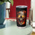 Skull Tumbler Cup Fire Skull Tattoo Scream - Wonder Print Shop