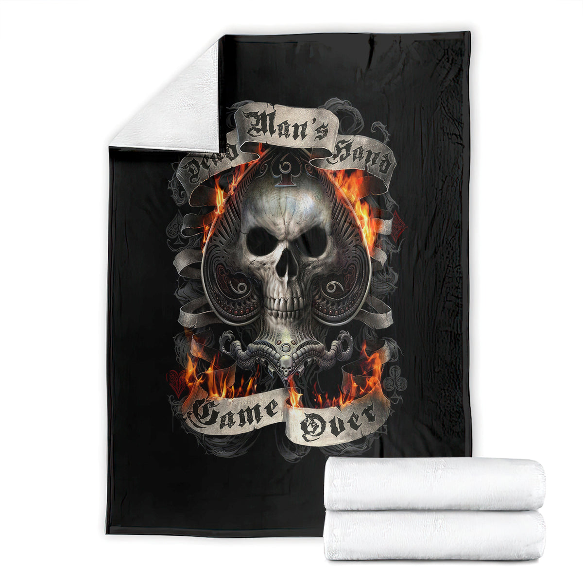 skull-blanket-gambling-death-fire