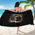 Skull Sarong Gambling Death Fire - Wonder Print Shop