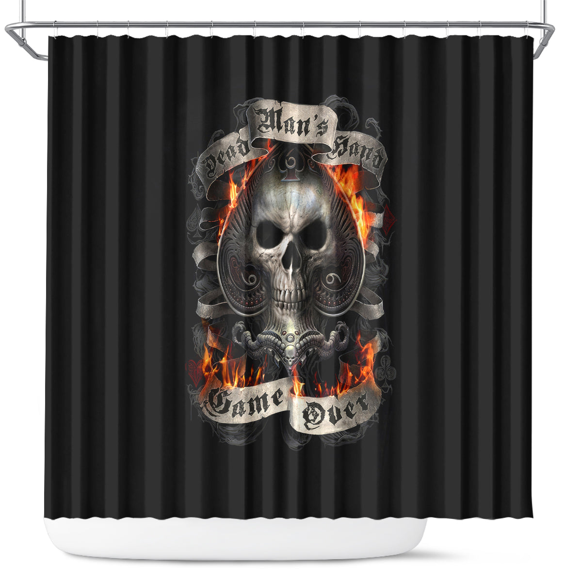 skull-shower-curtain-gambling-death-fire