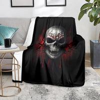skull-blanket-death-skull-game-over