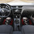 Skull Car Mats Death Skull Game Over - Wonder Print Shop
