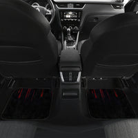 Skull Car Mats Death Skull Game Over - Wonder Print Shop