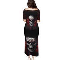 Skull Puletasi Death Skull Game Over - Wonder Print Shop