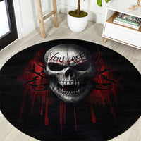 skull-round-carpet-death-skull-game-over