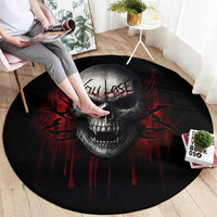 skull-round-carpet-death-skull-game-over