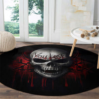 skull-round-carpet-death-skull-game-over