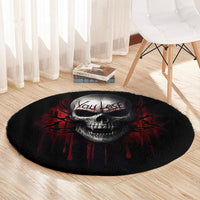 skull-round-carpet-death-skull-game-over