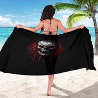Skull Sarong Death Skull Game Over - Wonder Print Shop