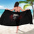 Skull Sarong Death Skull Game Over - Wonder Print Shop