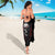 Skull Sarong Death Skull Game Over - Wonder Print Shop