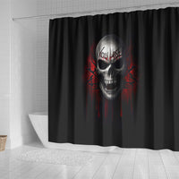 skull-shower-curtain-death-skull-game-over