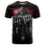 Skull T Shirt Death Skull Game Over - Wonder Print Shop