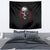 Skull Tapestry Death Skull Game Over - Wonder Print Shop