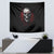 Skull Tapestry Death Skull Game Over - Wonder Print Shop