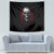 Skull Tapestry Death Skull Game Over - Wonder Print Shop
