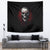 Skull Tapestry Death Skull Game Over - Wonder Print Shop